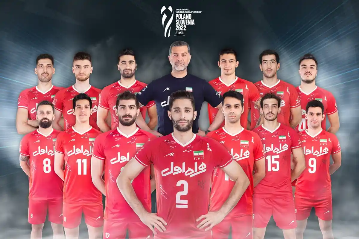 سایت پیش بینی والیبال ایران